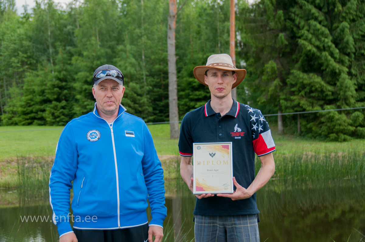 121 In PCP category I place Romi Agar